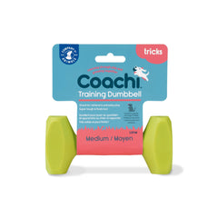 Coachi haltere-entraînement-classique, jouet robuste pour récupération et jeu.