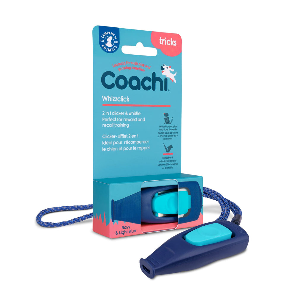 Coachi Whizzclick vue produit, outil combiné pour entraînement clair et pratique.