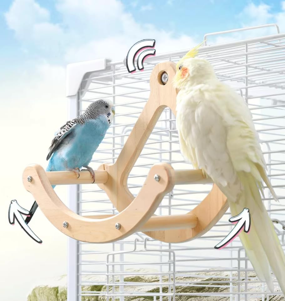 Coalinker utilisation quotidienne pour petits et moyens oiseaux