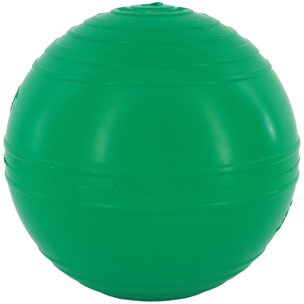 KoreFlex Ball durable verte de Coastal en action et résistant