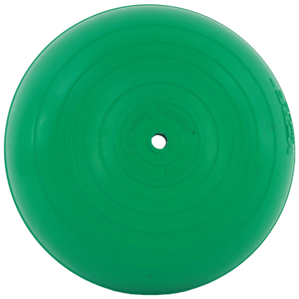 KoreFlex Ball conserve sa forme verte Coastal après impact