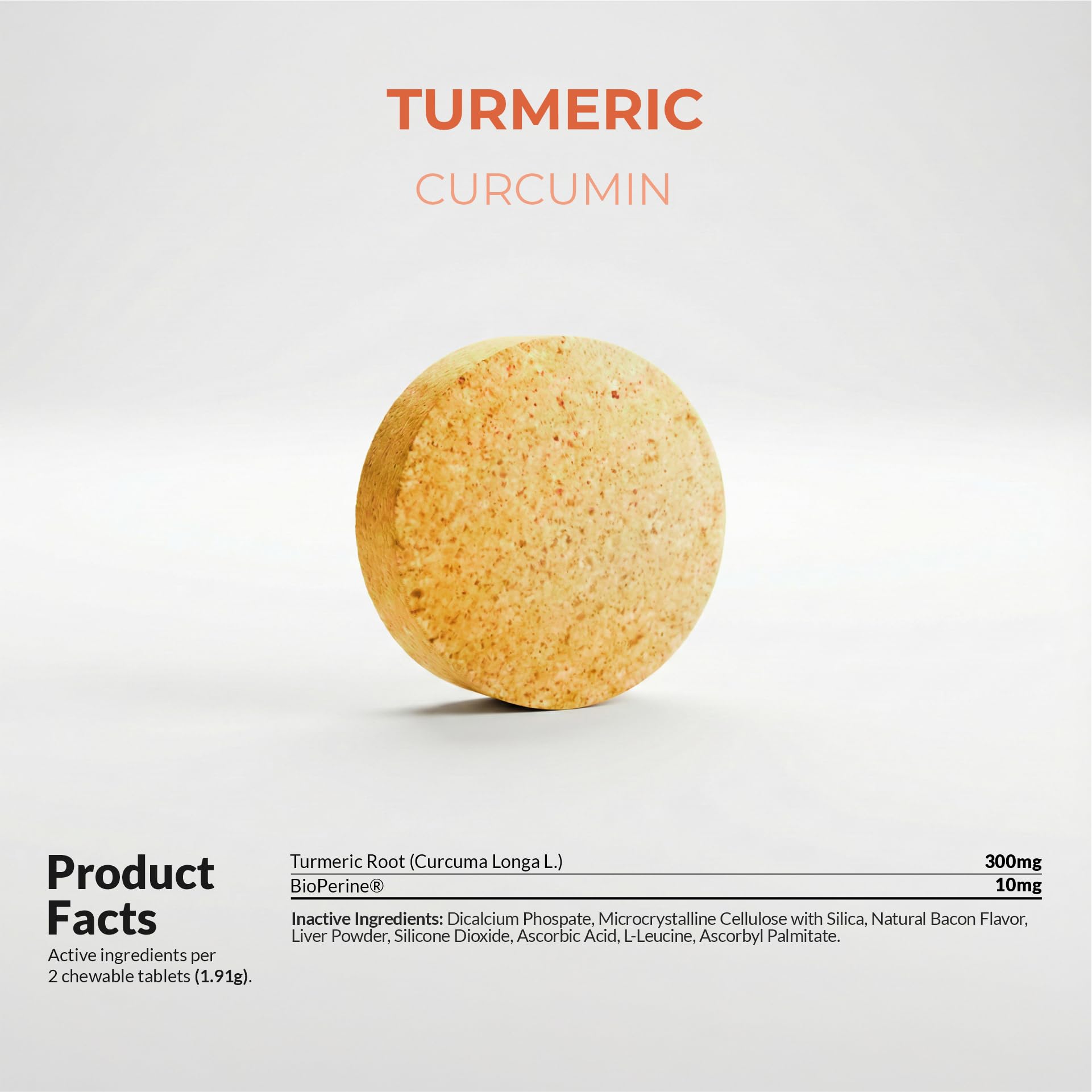 Coco et Luna Turmeric – utilisation quotidienne pour le confort canin.