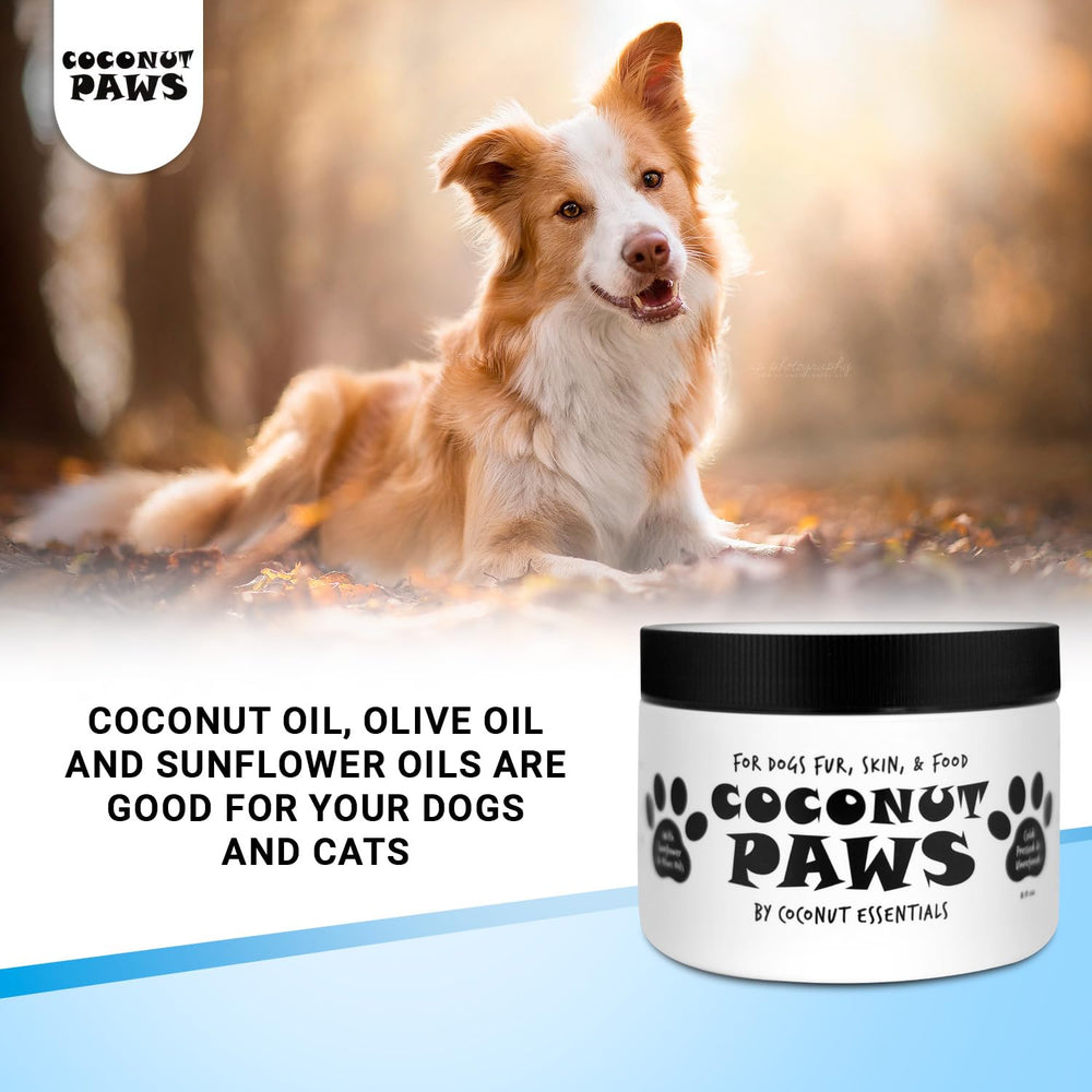 Coconut Essentials : soin des oreilles et dents, soutien doux et naturel.