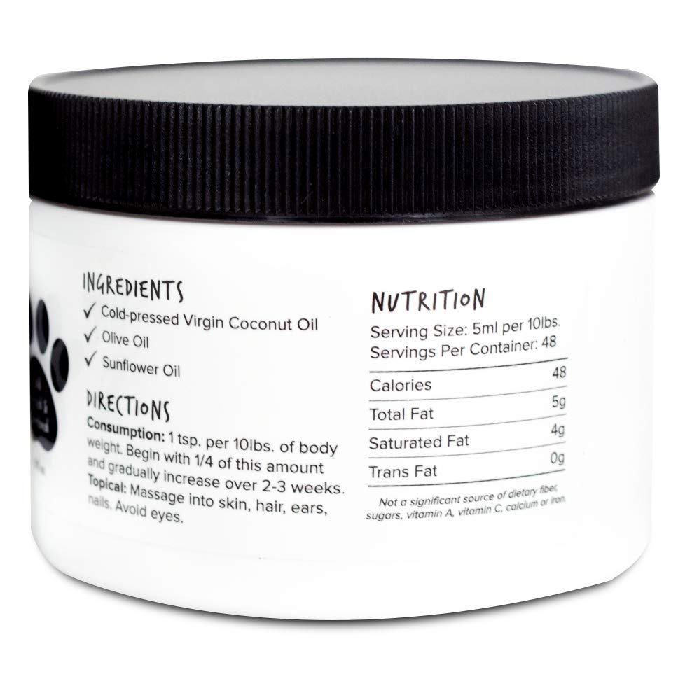 Coconut Essentials Coconut Paws : peau sensible protégée sans irritants.