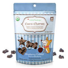 CocoTherapy Coco-Charms pour entraînement, friandise minuscule idéale pour petits chiens