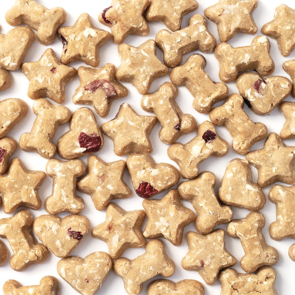 Ingrédients biologiques sans OGM et certifiés, CocoTherapy pour chiens sensibles.