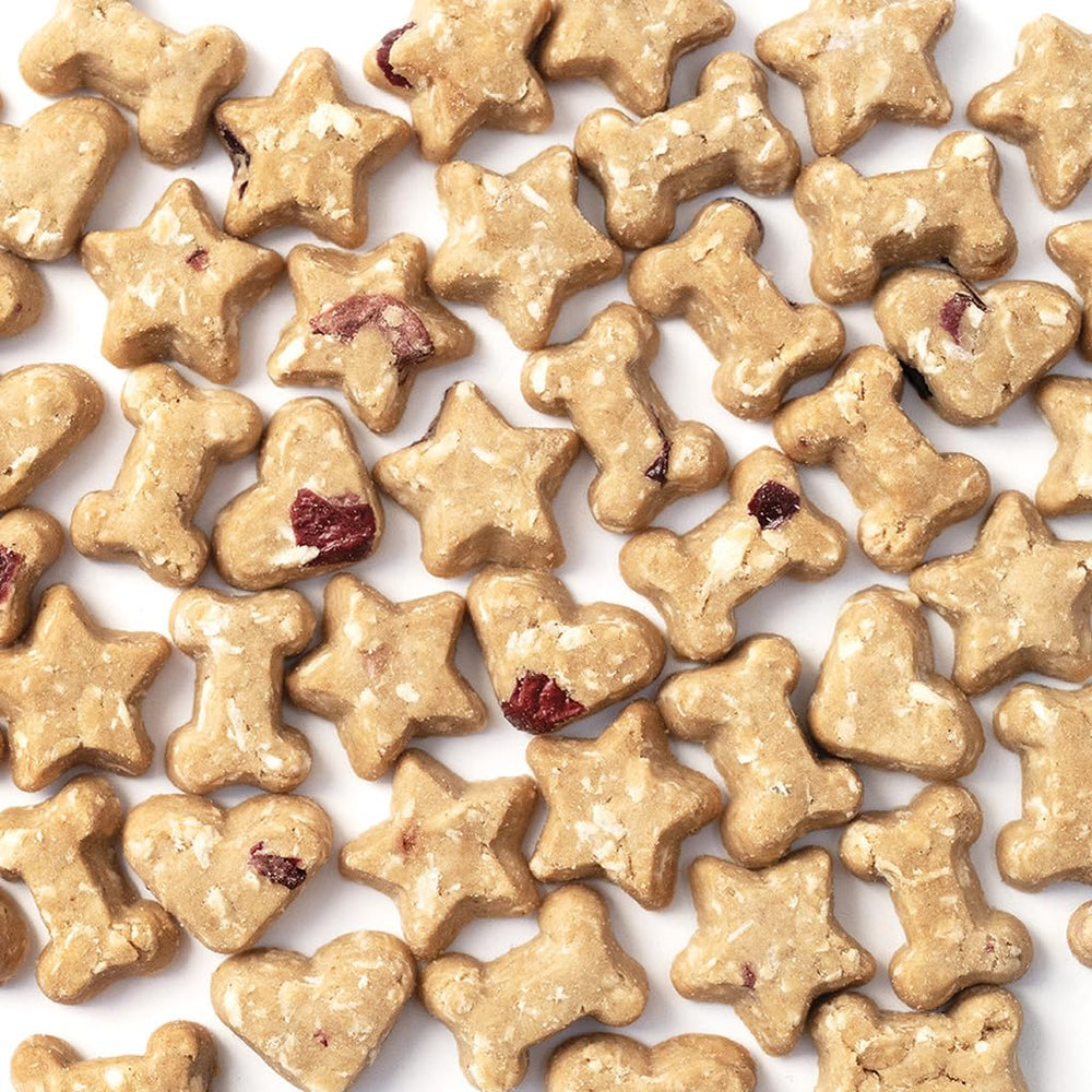 Ingrédients biologiques sans OGM et certifiés, CocoTherapy pour chiens sensibles.