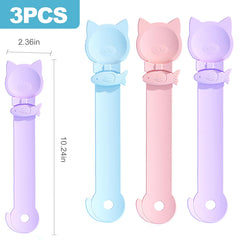 CoguZed outil-chat poussoir: distribution douce et propre