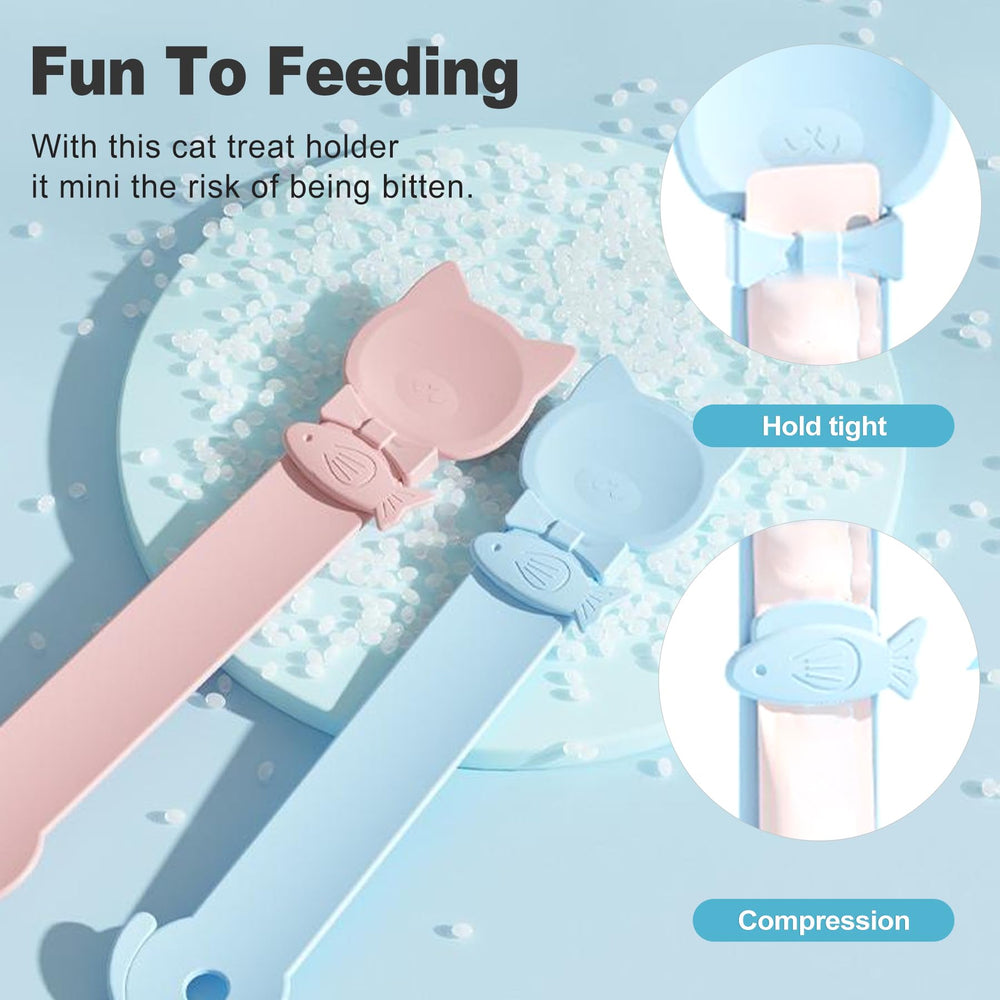 CoguZed outil distribution-nourriture-humide-chat: parfait pour aliments mous