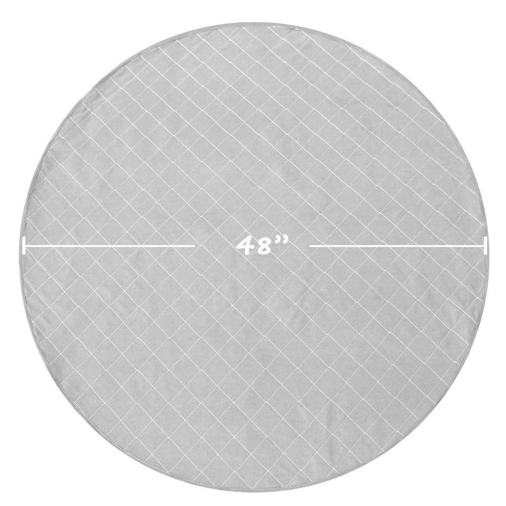 Coldwind fond-antidérapant en silicone, tapis stable sur toutes les surfaces.