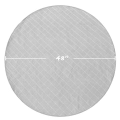 Coldwind fond-antidérapant en silicone, tapis stable sur toutes les surfaces.