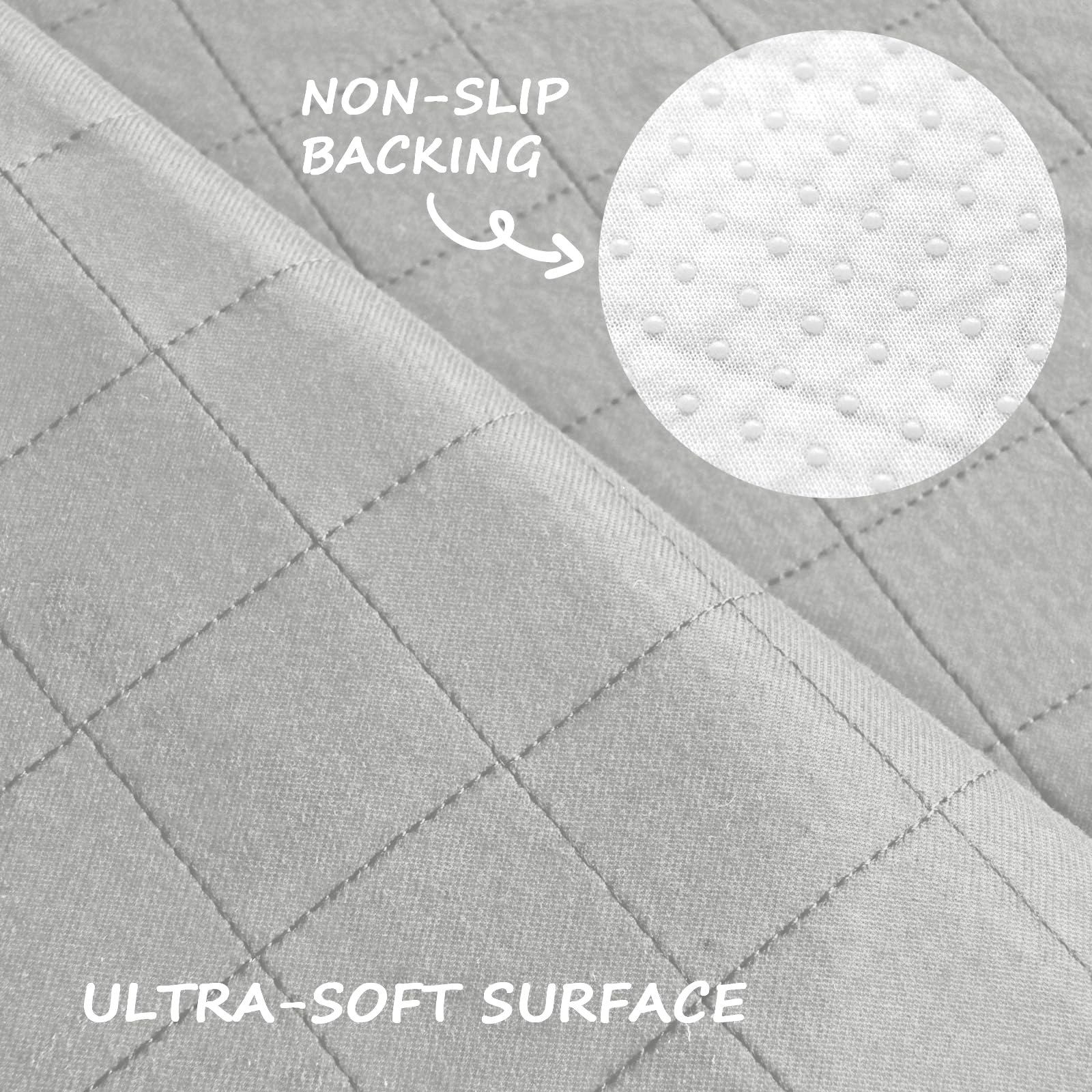 Coldwind tapis-pipi lavable en machine, réutilisable sans odeur.