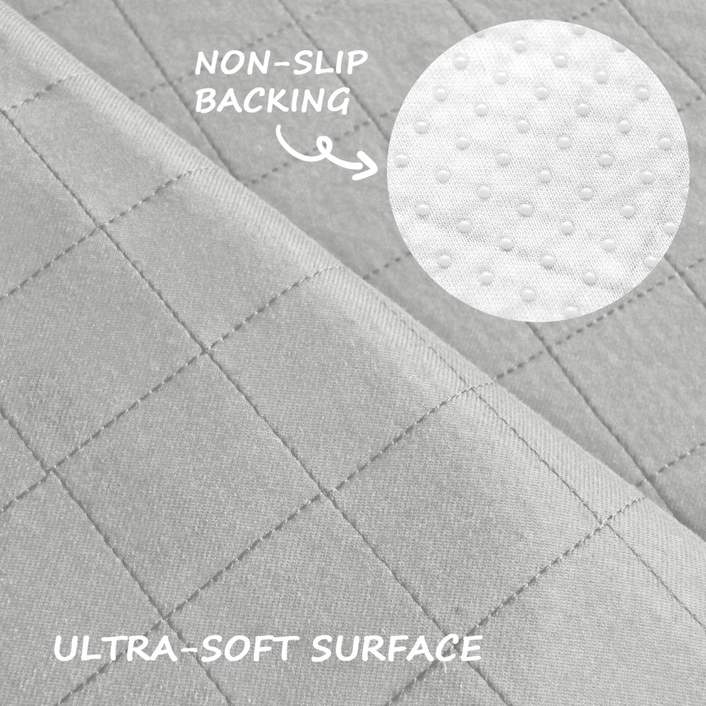 Coldwind tapis-pipi lavable en machine, réutilisable sans odeur.