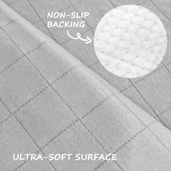 Coldwind tapis-pipi lavable en machine, réutilisable sans odeur.