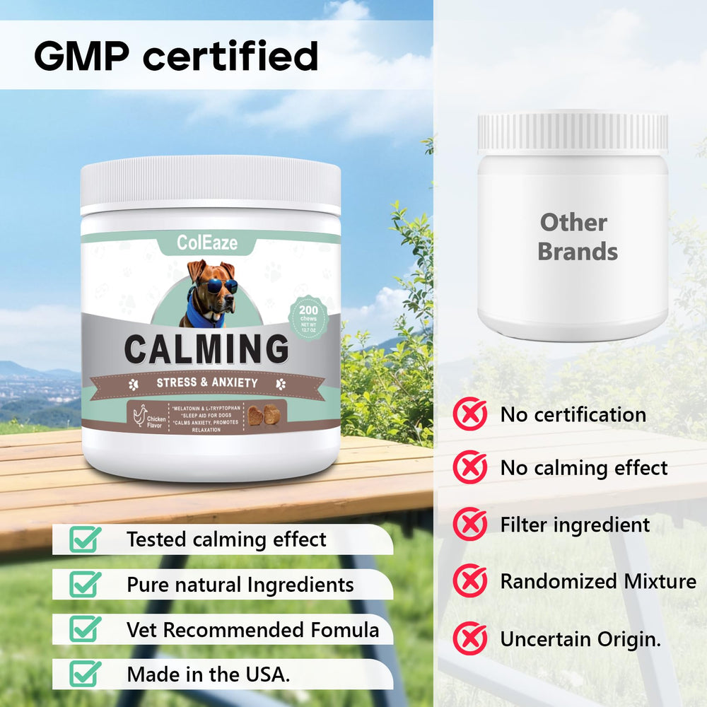 ColEaze dosage-personnalise chien, dosage adaptable selon besoins.
