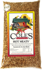 Coles HM05 Hot Meats – sac de graines attirant plus d'oiseaux à la mangeoire