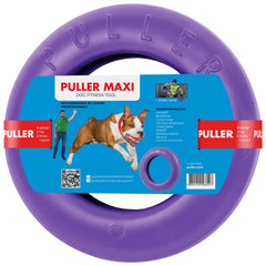 COLLAR Puller: anneau extérieur, favorise le jeu actif et le lien avec votre chien