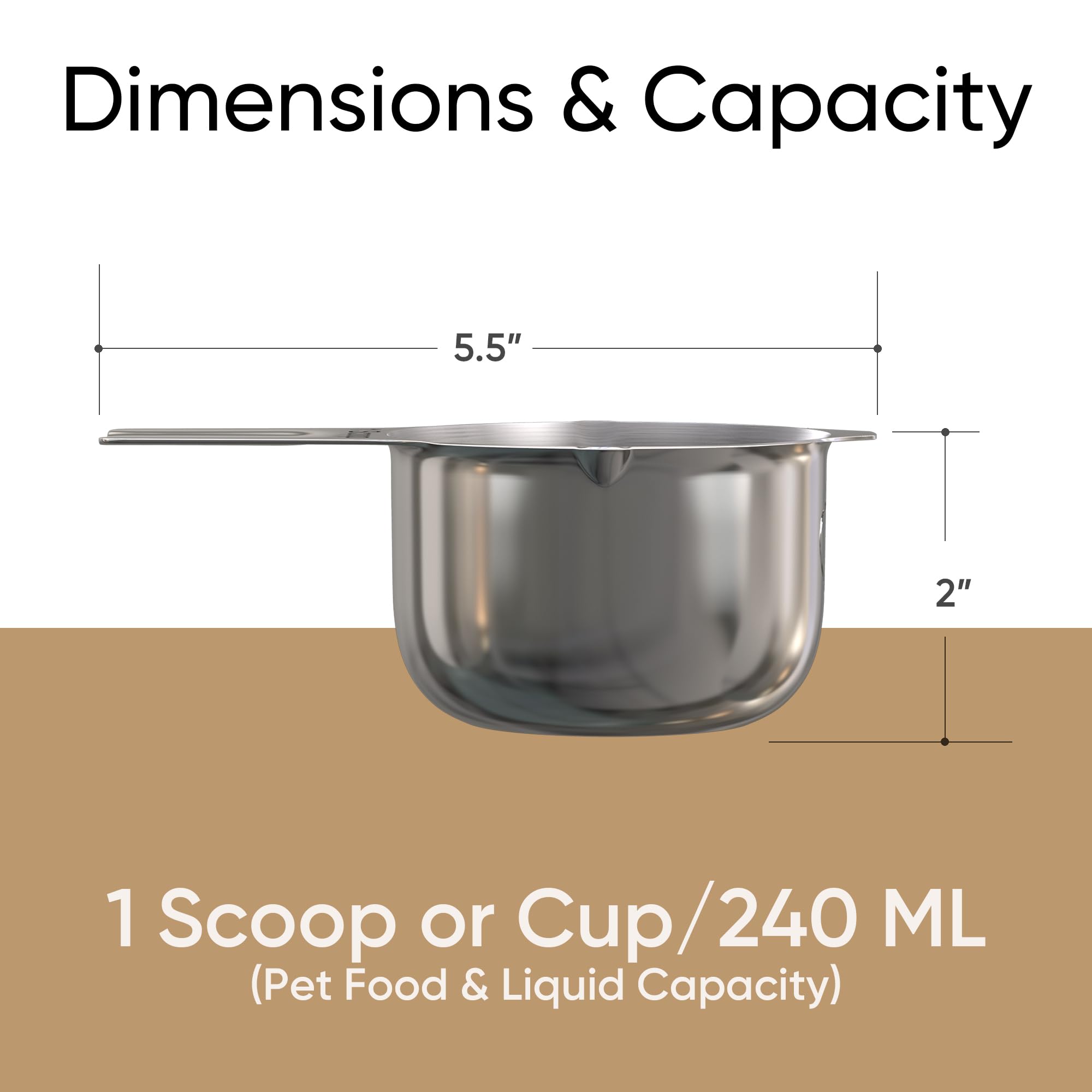 Color Up – acier inox 304 anti-rouille, durable et sûr.