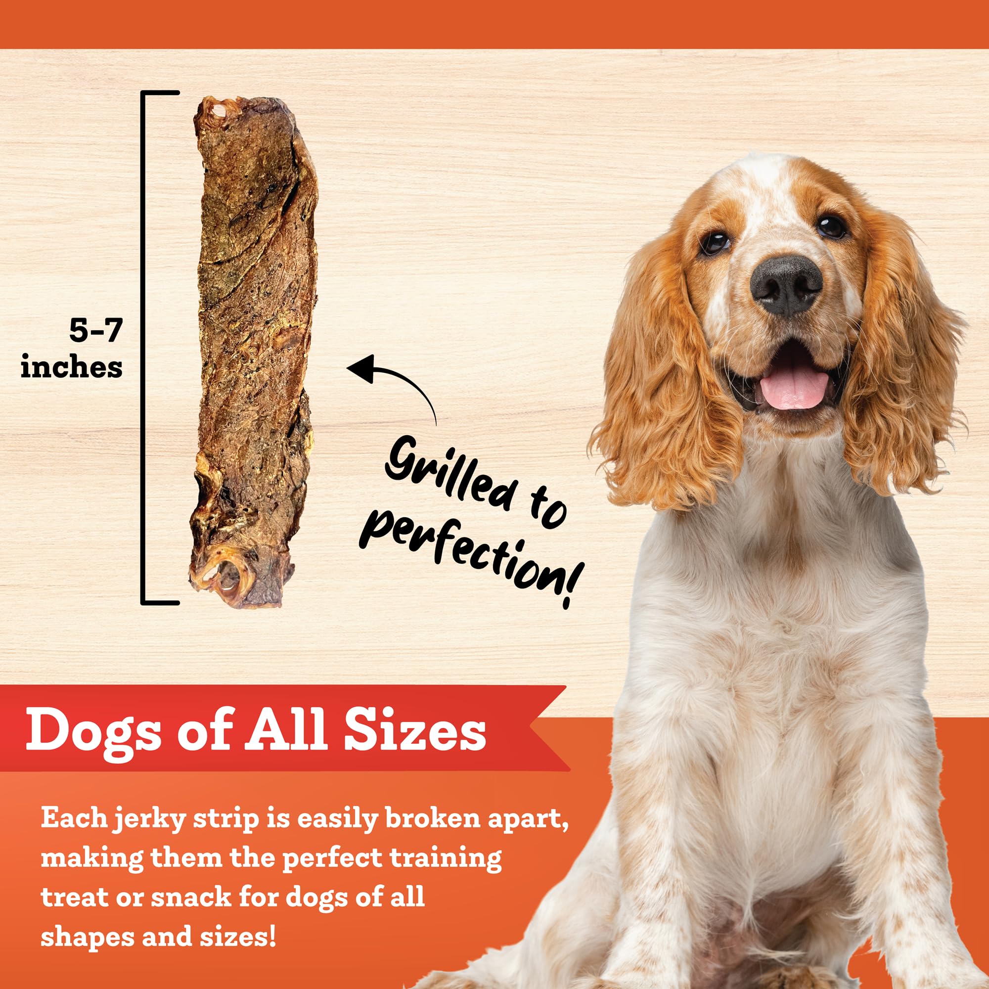 Colorado Naturals protéines et nutriments: soutiennent le tonus et la vitalité de votre chien.