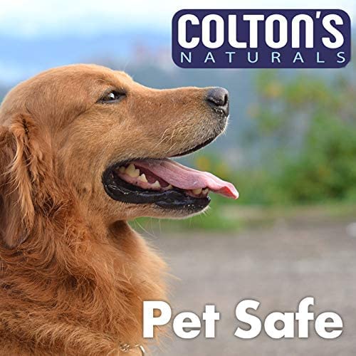 Colton's Naturals jardin répulsif chat pour espaces extérieurs