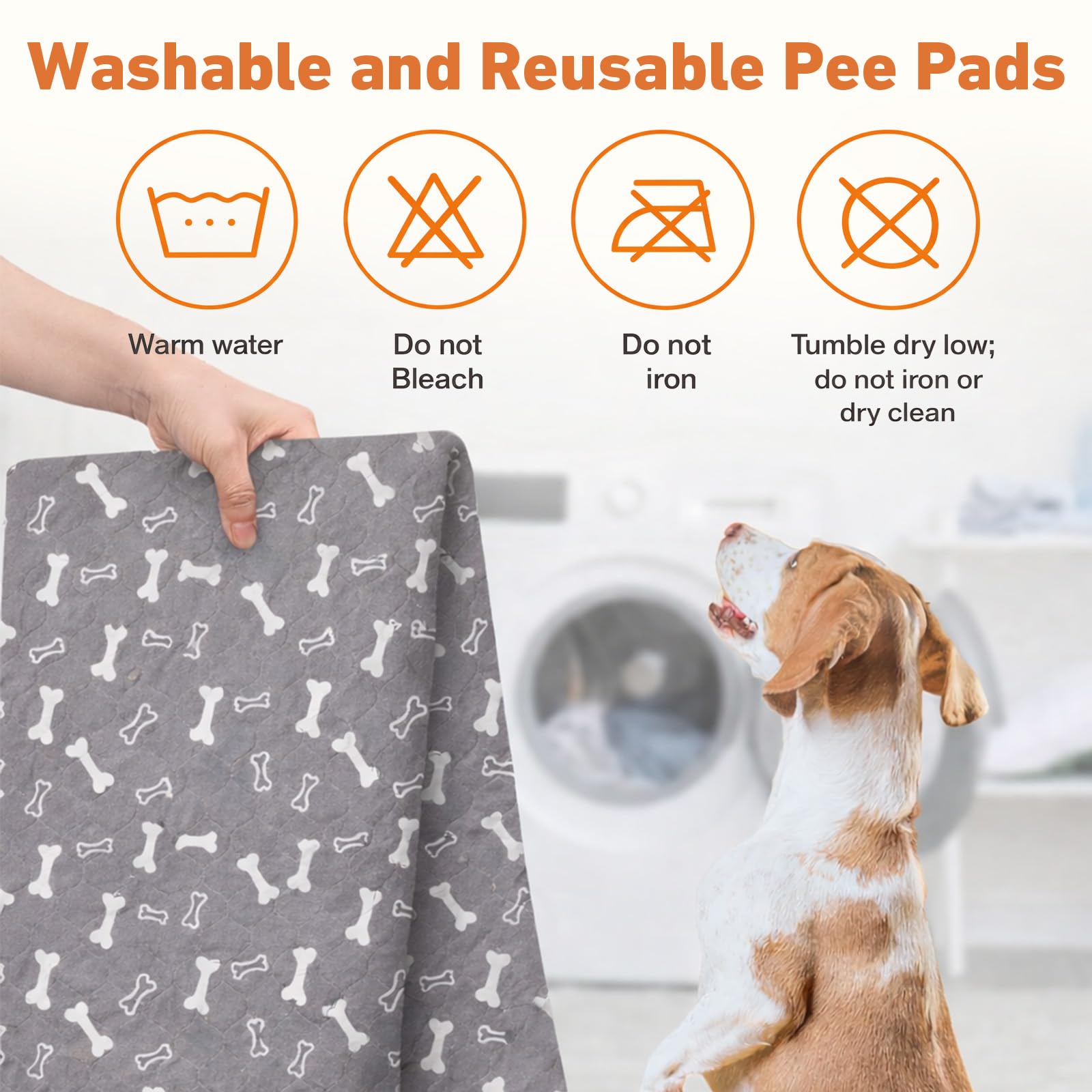 Comasua Tapis Chiot Base Antiderapante: sécurité durant l entraînement