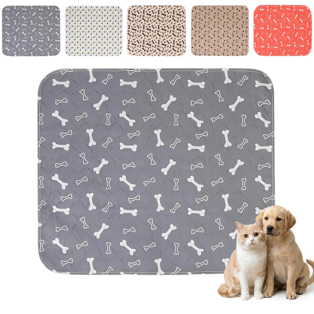 Comasua Tapis Chiot Phéromones: attire le chiot vers le tapis pour faciliter l apprentissage