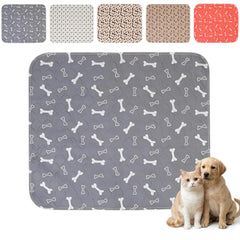 Comasua Tapis Chiot Phéromones: attire le chiot vers le tapis pour faciliter l apprentissage