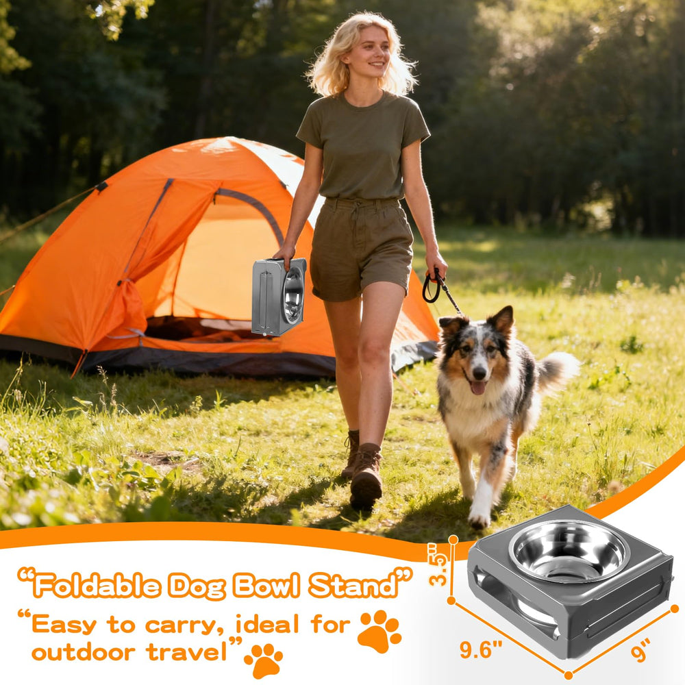COMESOON utilisation quotidienne pour chiens de toutes tailles.