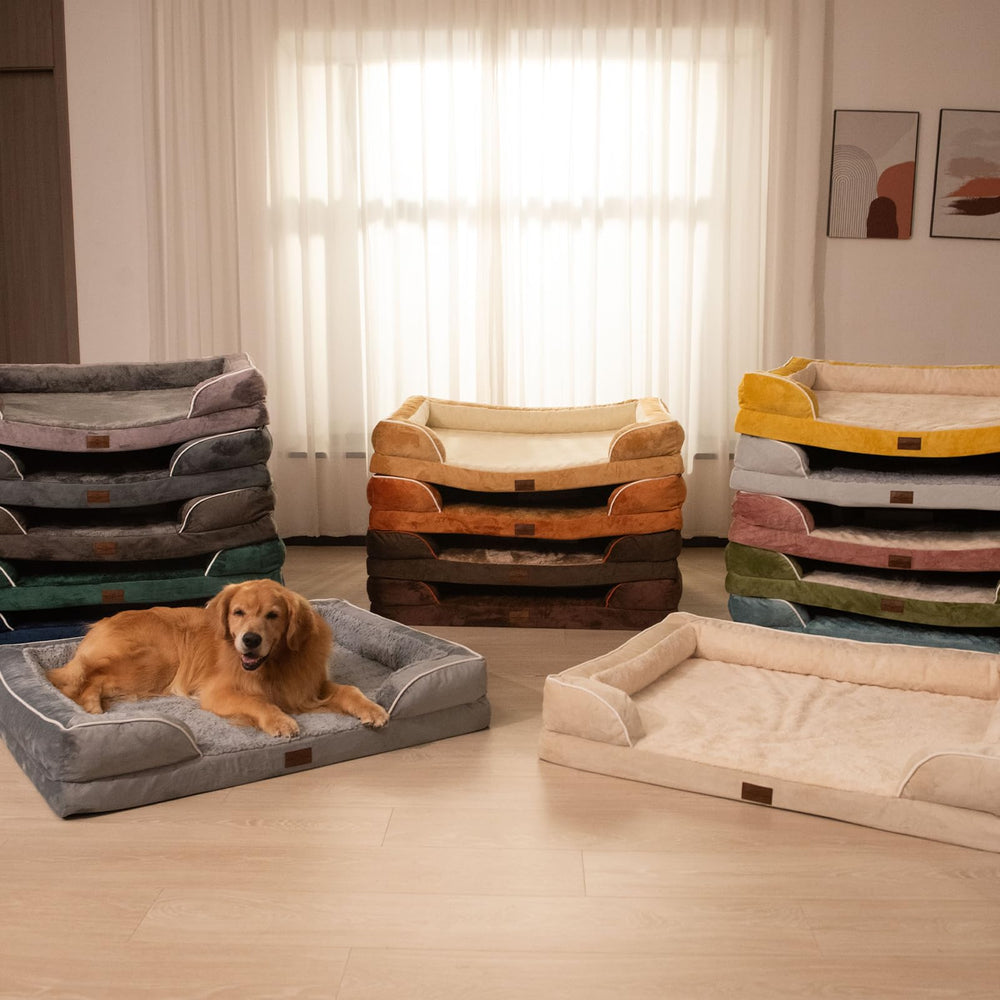 Entretien facile avec Comfort Expression: housse lavable et doublure imperméable.