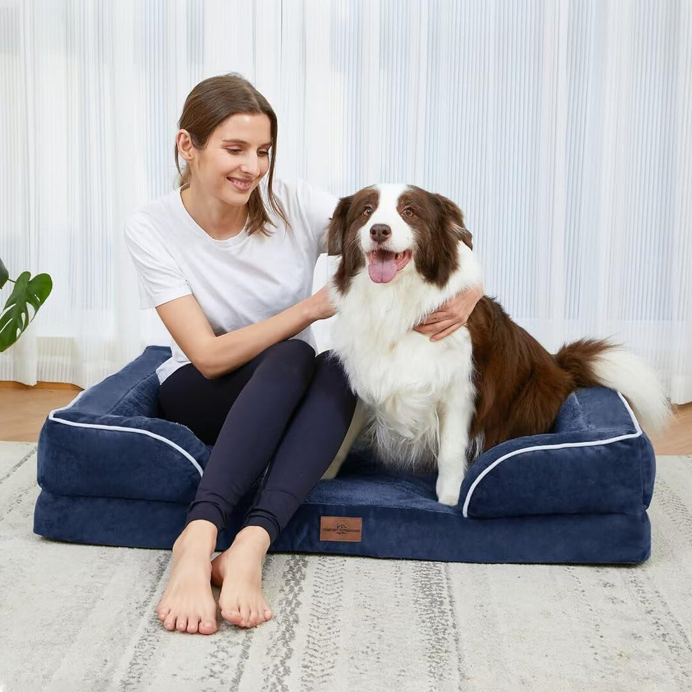 Comfort Expression – grand espace pour chien XL et repos spacieux.