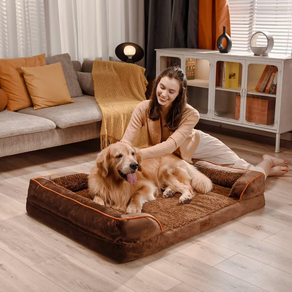 Comfort Expression surface plush douce et agréable pour la peau.