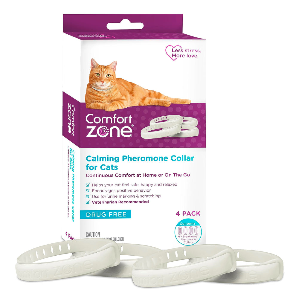 Colier apaisant Comfort Zone, lot ensemble prêt à l’emploi.