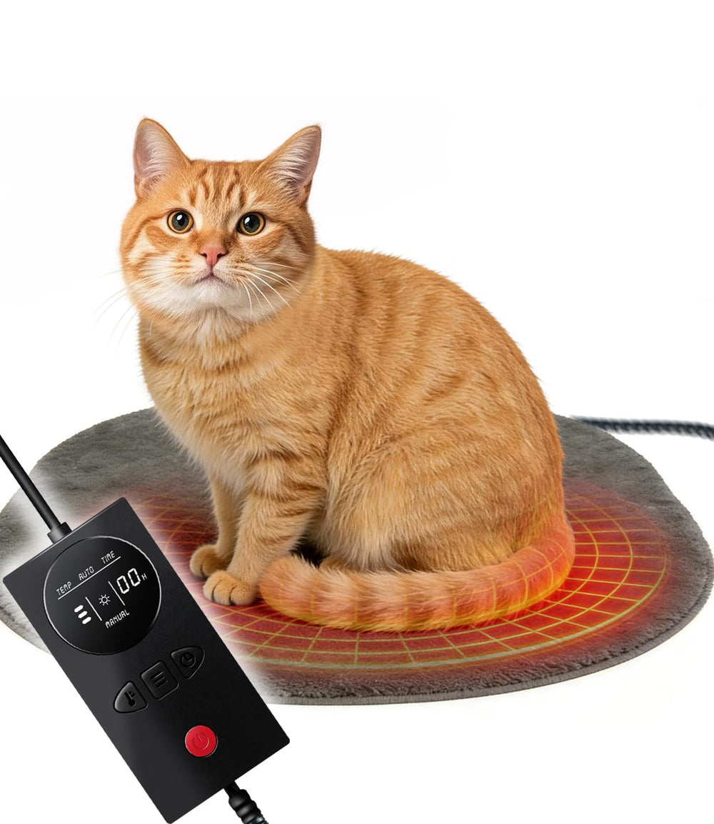 COMOIL tapis chauffant activation par pression pour un réconfort immédiat
