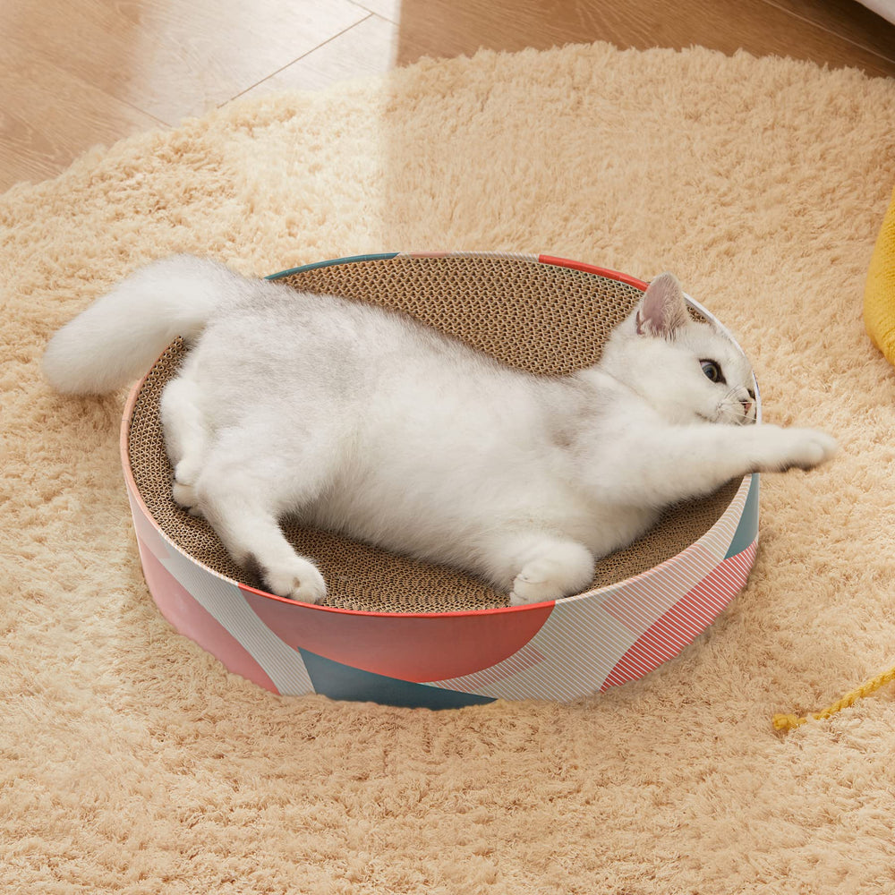 ComSaf Utilisation intérieure chat, parfait pour appartements.