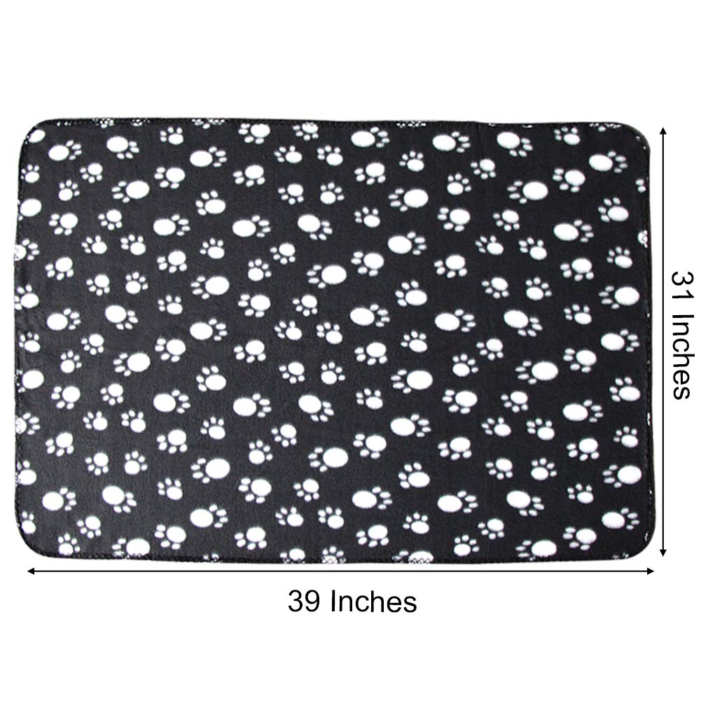 Couverture Comsmart taille 39x31 pouces pour petits animaux