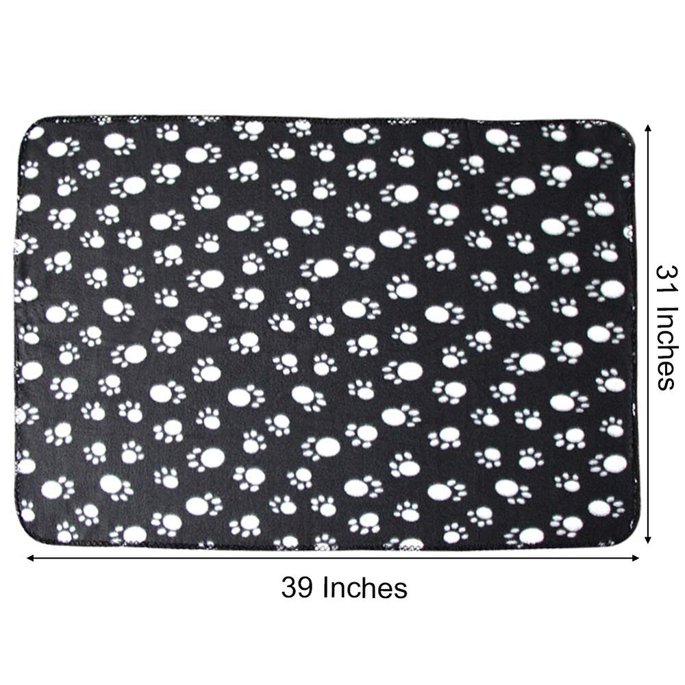 Couverture Comsmart taille 39x31 pouces pour petits animaux