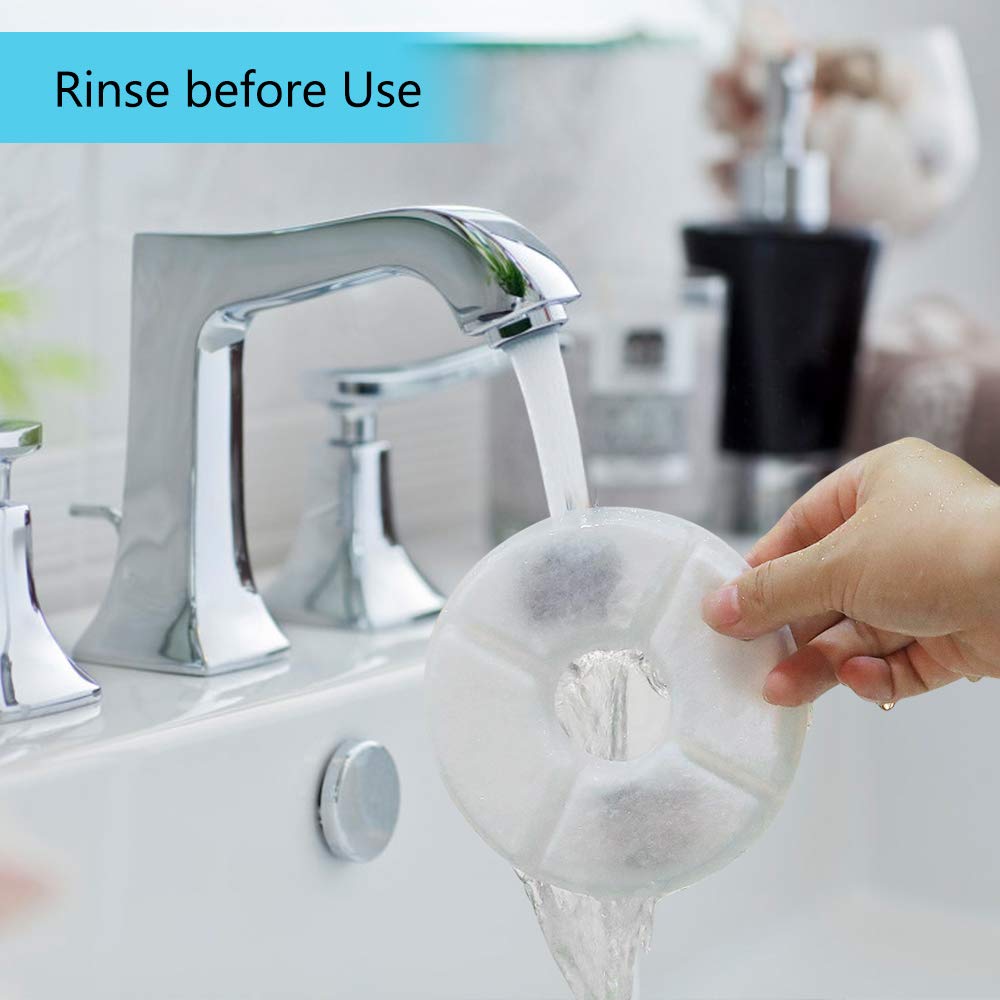 Comsmart kit entretien fontaine chat: remplacement régulier pour performances durables.
