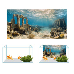 Fonds COMSUN – branches en bois aquatique ajoutant texture naturelle