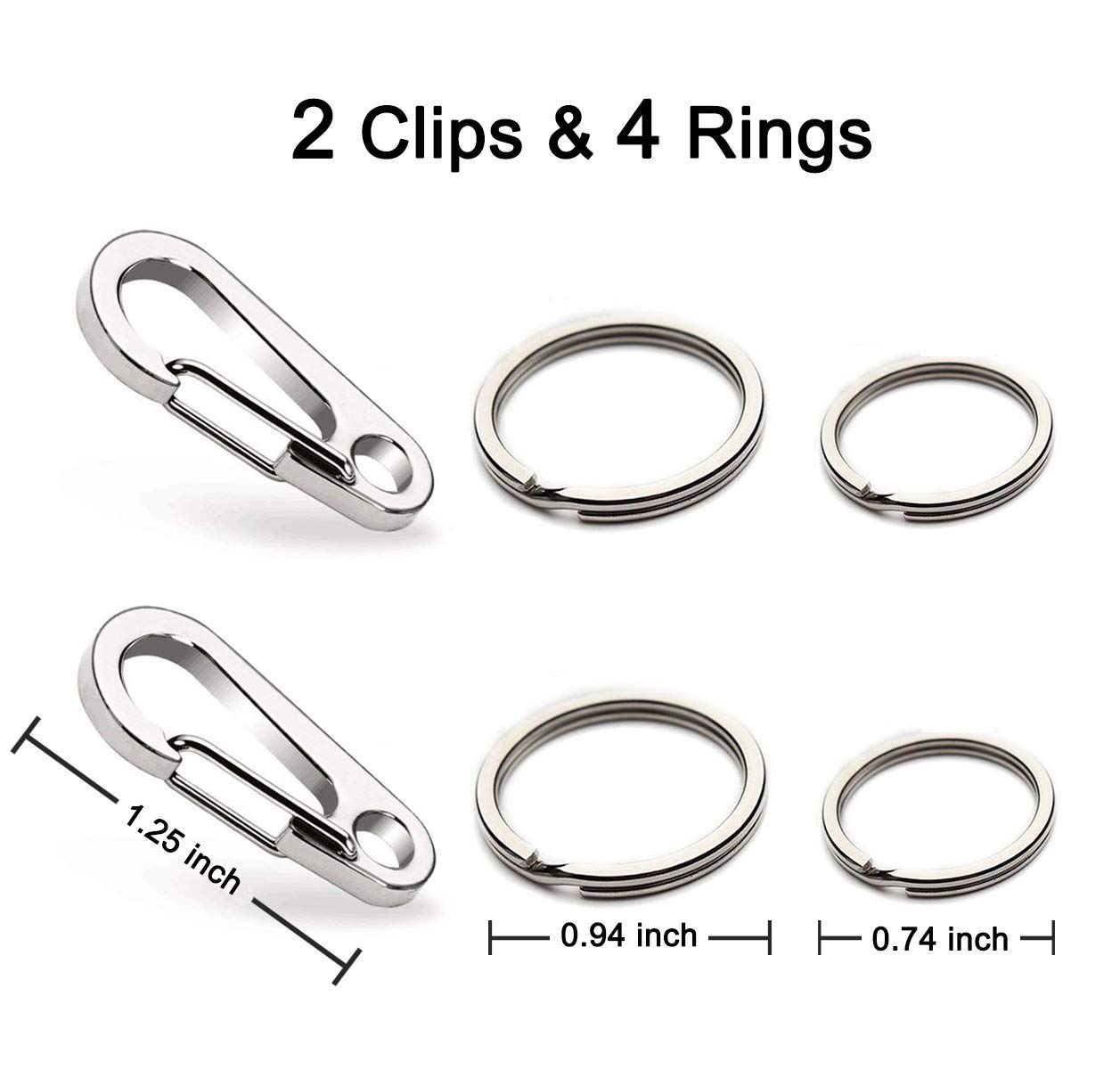 Comtim clip-attache-collier, facile à changer pour étiquettes.