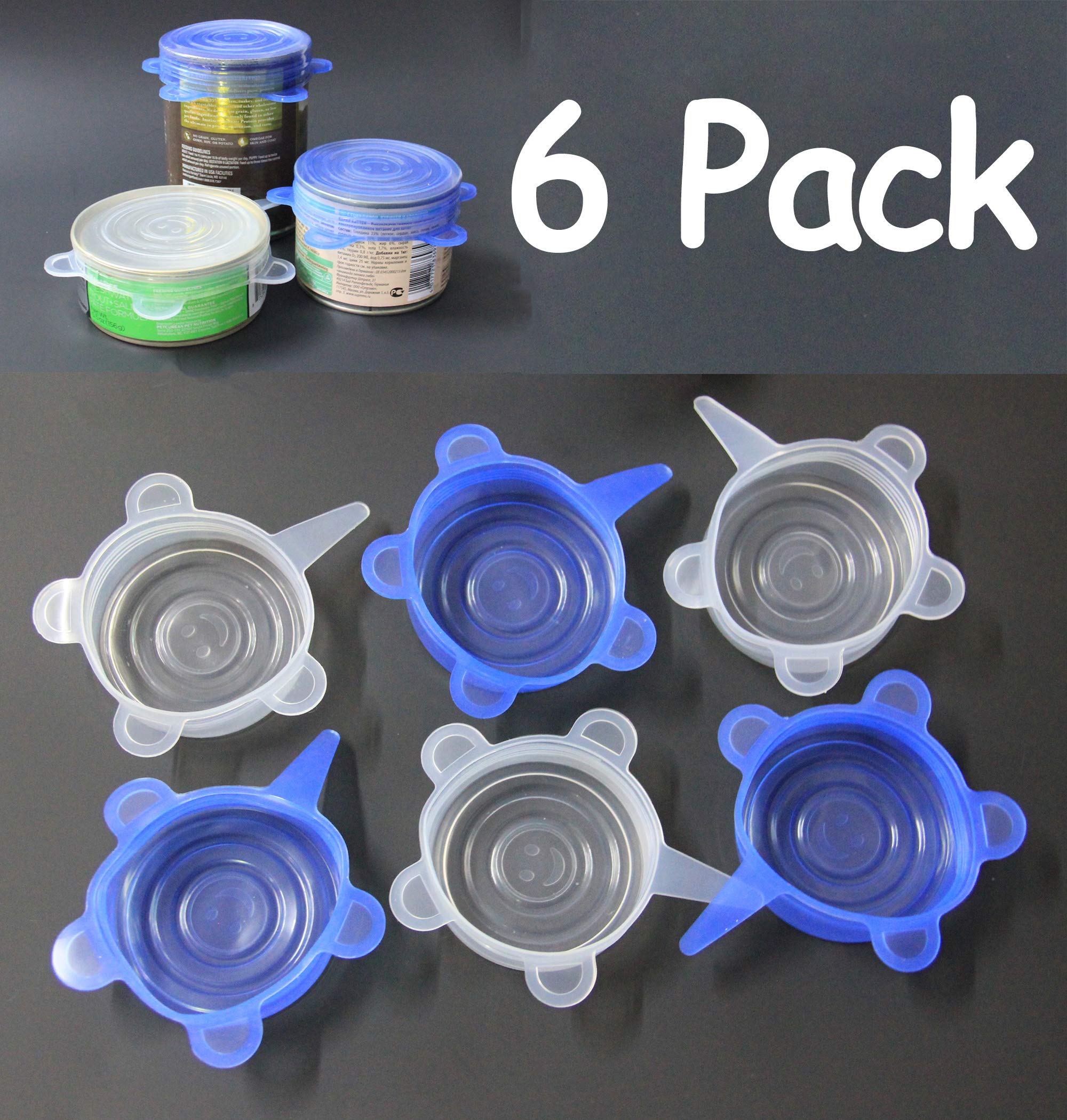 Silicone alimentaire sûr et étanche utilisé sur conserves et bocaux.