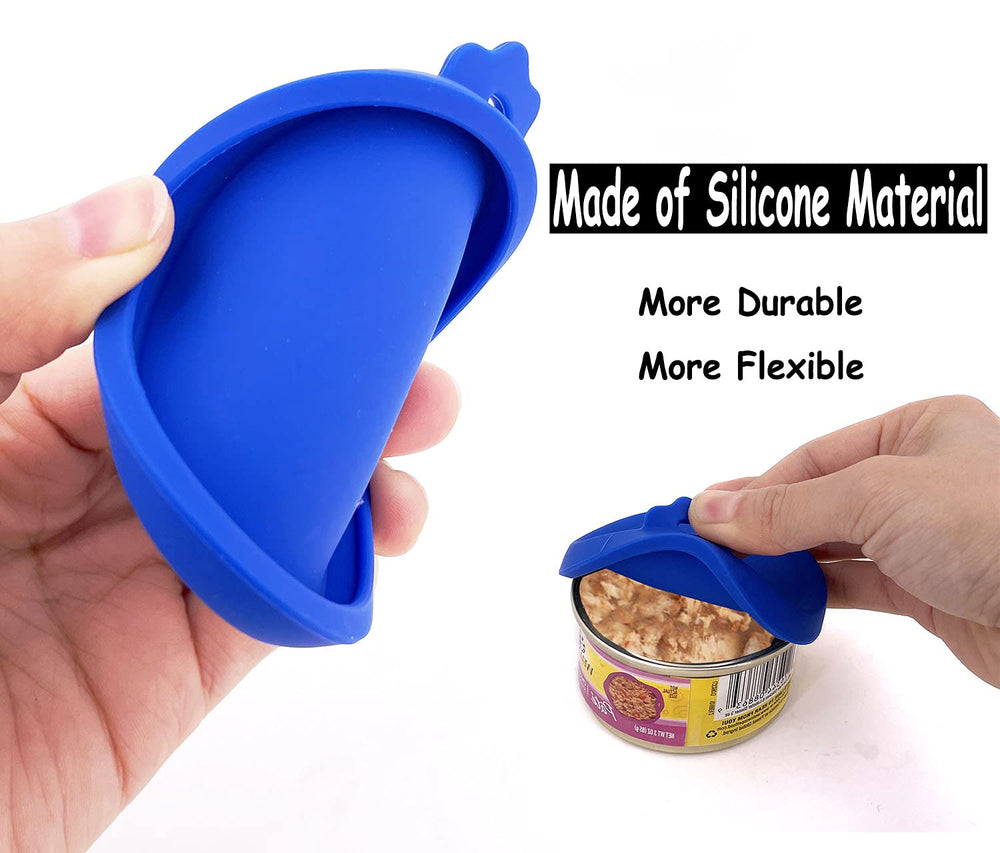Comtim couvercles 3oz, fermeture fiable et rangement pratique.