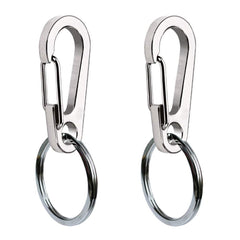 Comtim ensemble clips étiquette chien, pratique pour fixer rapidement les étiquettes sur collier.