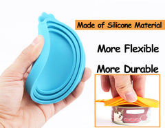 Comtim poignée en relief pour retirer facilement le couvercle silicone