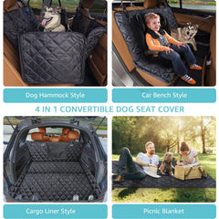 Tissu imperméable et durable Comwish protège des liquides et de l’usure