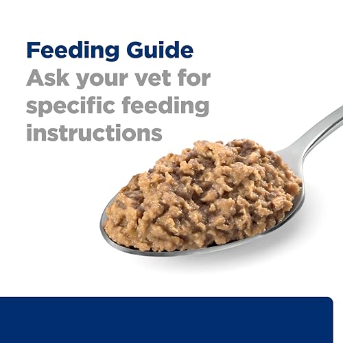 Conçu par des nutritionnistes et vétérinaires Hill's pour chats sensibles.