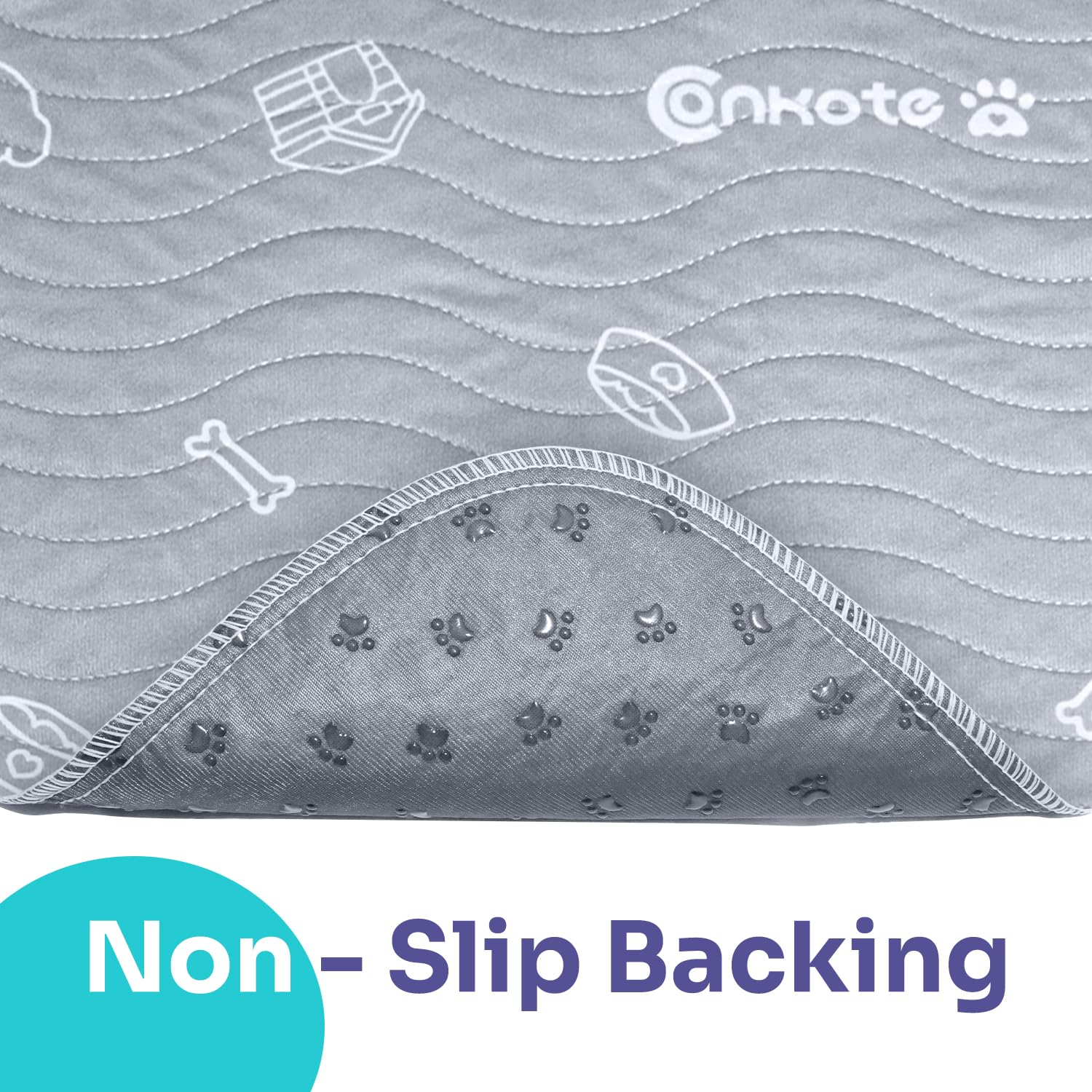 Tapis-liner Conkote pour caisse et couchage, utilisation polyvalente.