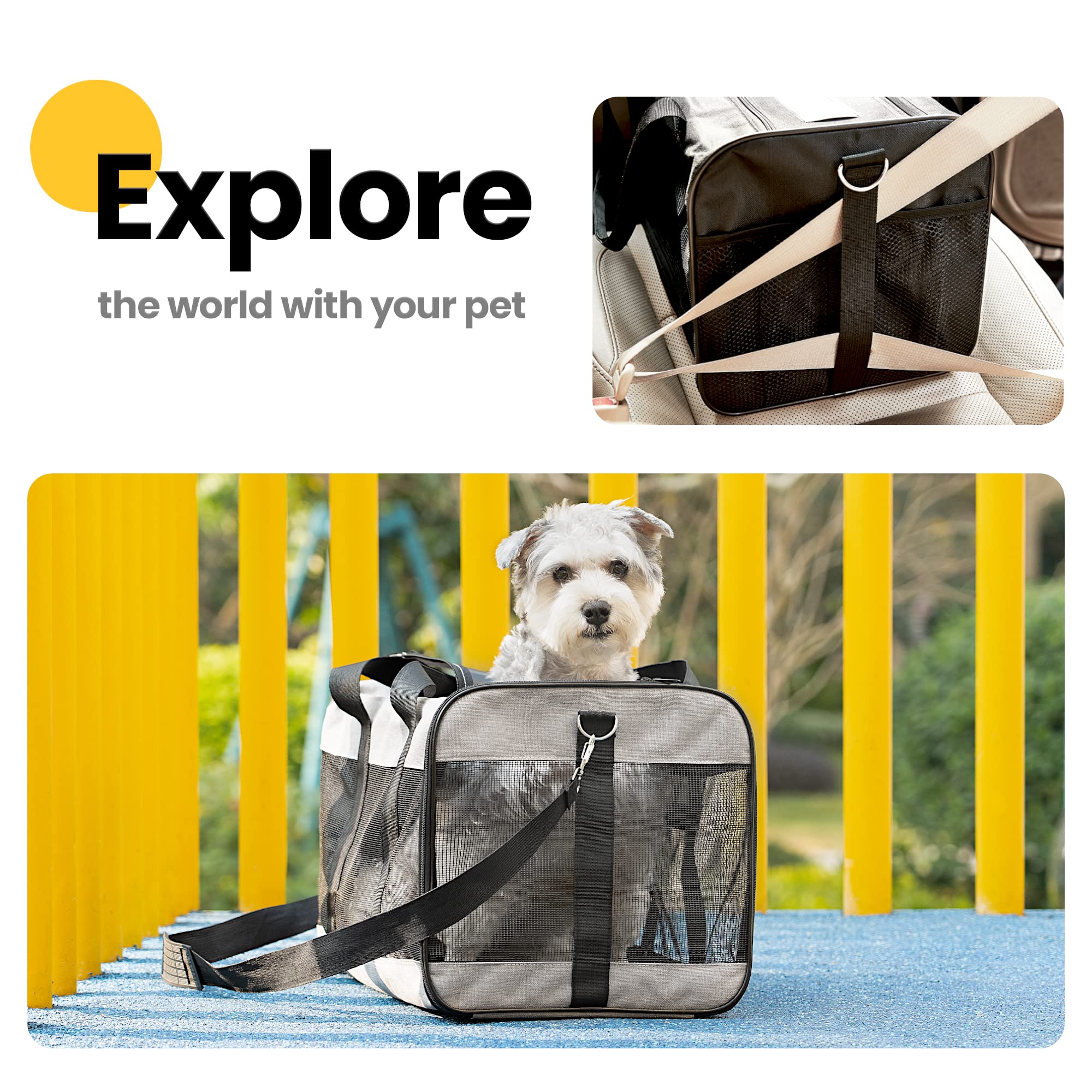Etui ou pochette portable pour transporter discrètement.