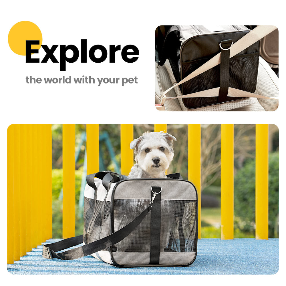 Etui ou pochette portable pour transporter discrètement.