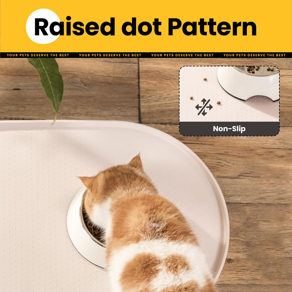Disponible en trois tailles pour petits et grands animaux