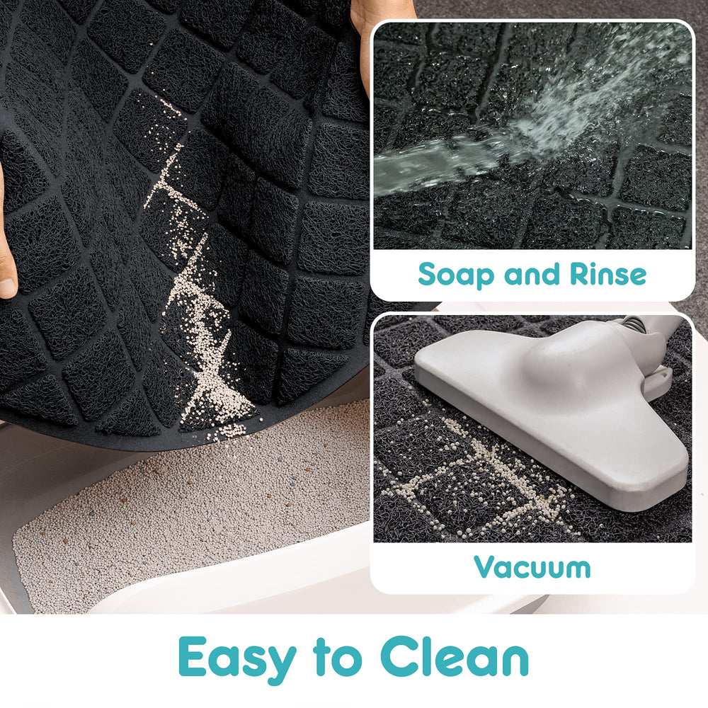 Conlun Protection-sol durable: tapis reste en place